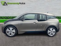 USED 2016 16 BMW I3 Hatchback 5dr Petrol Plug-in Hybrid Auto Euro 6 (s/s) (Range Extender) (170 ps) LOVELY MILES