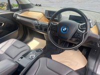 USED 2016 16 BMW I3 Hatchback 5dr Petrol Plug-in Hybrid Auto Euro 6 (s/s) (Range Extender) (170 ps) LOVELY MILES