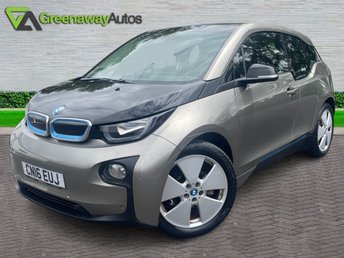 View our BMW I3