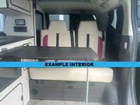 USED TOYOTA ALPHARD IDEAL FOR CUSTOM CAMPER CONVERSION