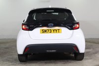 USED 2024 73 TOYOTA YARIS 1.5 VVT-h Icon E-CVT Euro 6 (s/s) 5dr Reverse Camera, Dab ,