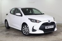 USED 2024 73 TOYOTA YARIS 1.5 VVT-h Icon E-CVT Euro 6 (s/s) 5dr Reverse Camera, Dab ,