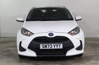 USED 2024 73 TOYOTA YARIS 1.5 VVT-h Icon E-CVT Euro 6 (s/s) 5dr Reverse Camera, Dab ,