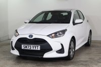 USED 2024 73 TOYOTA YARIS 1.5 VVT-h Icon E-CVT Euro 6 (s/s) 5dr Reverse Camera, Dab ,