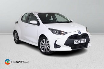 View our Toyota Yaris