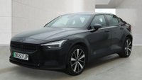 USED 2022 22 POLESTAR POLESTAR 2 Single Motor 69kWh Standard Range Fastback 5dr Electric Auto FWD (231 ps) SUNROOF SAT NAV PARKING CAMERA CRUISE CONTROL PARKING SENSORS STUNNING EXAMPLE 1 OWNER WARRANTY