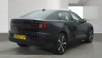 USED 2022 22 POLESTAR POLESTAR 2 Single Motor 69kWh Standard Range Fastback 5dr Electric Auto FWD (231 ps) SUNROOF SAT NAV PARKING CAMERA CRUISE CONTROL PARKING SENSORS STUNNING EXAMPLE 1 OWNER WARRANTY