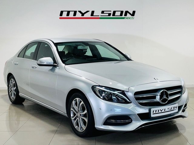 View our MERCEDES-BENZ C-CLASS