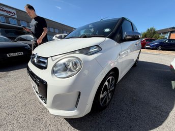 2018 CITROEN C1 1.2 PureTech Flair Hatchback 5dr Petrol Manual Euro 6 (82 ps) &pound;4995.00