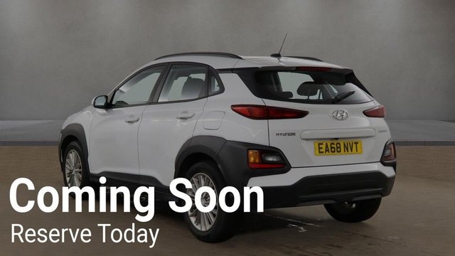 View our HYUNDAI KONA