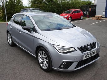 2023 SEAT IBIZA
