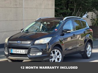 2014 FORD KUGA