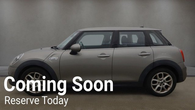 View our MINI HATCH