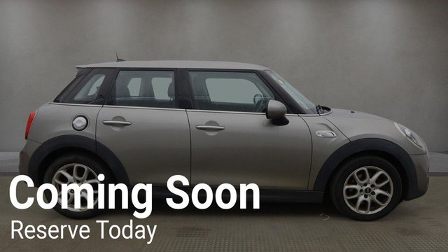 View our MINI HATCH
