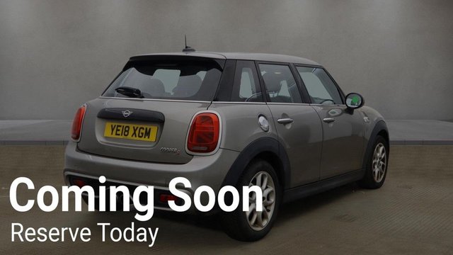 View our MINI HATCH