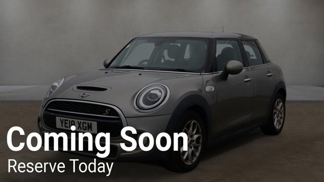 View our MINI HATCH