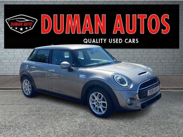 View our MINI Hatch 2.0 Cooper S Hatchback 5dr Petrol Manual Euro 6 (s/s) (192 ps)