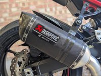 USED 2022 22 KAWASAKI Z900 PERFORMANCE - AKRAPOVIC - EXTRAS - FANTASTIC BIKE. WARRANTY - SERVICED