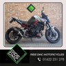 USED 2022 22 KAWASAKI Z900 PERFORMANCE - AKRAPOVIC - EXTRAS - FANTASTIC BIKE. WARRANTY - SERVICED