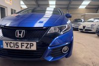 USED 2015 15 HONDA CIVIC 1.8 i-VTEC SE Plus Hatchback 5dr Petrol Auto Euro 6 (142 ps) Good History
