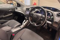 USED 2015 15 HONDA CIVIC 1.8 i-VTEC SE Plus Hatchback 5dr Petrol Auto Euro 6 (142 ps) Good History