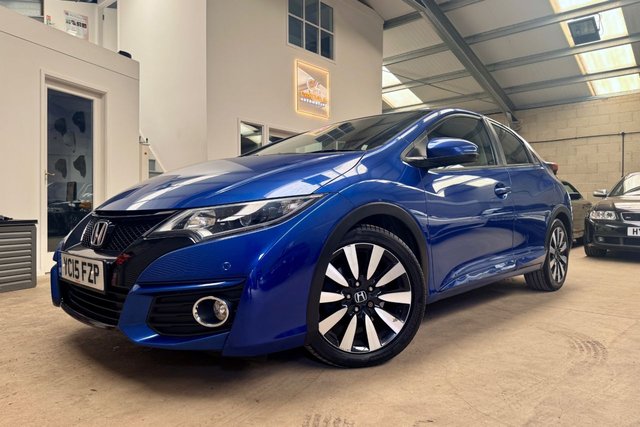 View our HONDA CIVIC