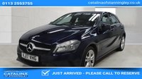 USED 2017 17 MERCEDES-BENZ A-CLASS 1.5 A180d Sport (Executive) Hatchback 5dr Diesel 7G-DCT Euro 6 (s/s) (109 ps) 