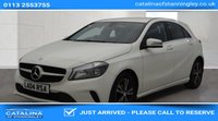 USED 2016 04 MERCEDES-BENZ A-CLASS 1.5 A180d SE Hatchback 5dr Diesel Manual Euro 6 (s/s) (109 ps) 