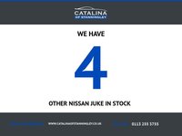USED 2018 18 NISSAN JUKE 1.6 N-Connecta SUV 5dr Petrol XTRON Euro 6 (117 ps) 