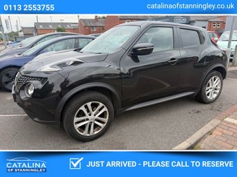 2018 NISSAN JUKE
