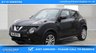 USED 2018 18 NISSAN JUKE 1.6 N-Connecta SUV 5dr Petrol XTRON Euro 6 (117 ps) 