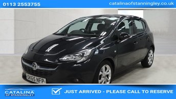 2015 VAUXHALL CORSA