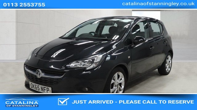 View our Vauxhall Corsa 1.4i ecoFLEX Excite Hatchback 5dr Petrol Manual Euro 6 (a/c) (90 ps)