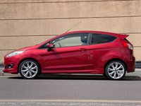 USED 2016 66 FORD FIESTA 1.0T EcoBoost Zetec S Hatchback 3dr Petrol Manual Euro 6 (s/s) (125 ps) 