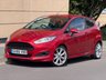 USED 2016 66 FORD FIESTA 1.0T EcoBoost Zetec S Hatchback 3dr Petrol Manual Euro 6 (s/s) (125 ps) 