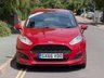 USED 2016 66 FORD FIESTA 1.0T EcoBoost Zetec S Hatchback 3dr Petrol Manual Euro 6 (s/s) (125 ps) 