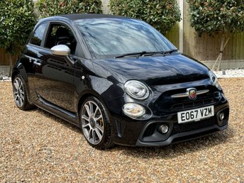 View our ABARTH 595C