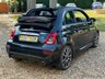 USED 2017 67 ABARTH 595C 1.4 T-Jet Turismo Cabrio 2dr Petrol Auto Euro 6 (165 bhp) 