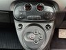 USED 2017 67 ABARTH 595C 1.4 T-Jet Turismo Cabrio 2dr Petrol Auto Euro 6 (165 bhp) 
