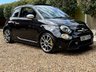 USED 2017 67 ABARTH 595C 1.4 T-Jet Turismo Cabrio 2dr Petrol Auto Euro 6 (165 bhp) 