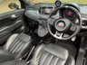 USED 2017 67 ABARTH 595C 1.4 T-Jet Turismo Cabrio 2dr Petrol Auto Euro 6 (165 bhp) 