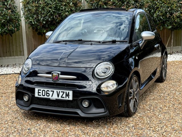 View our ABARTH 595C