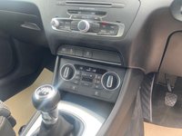 USED 2017 67 AUDI Q3 1.4 TFSI CoD Sport SUV 5dr Petrol Manual Euro 6 (s/s) (150 ps) GREAT COLOUR