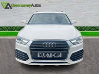 USED 2017 67 AUDI Q3 1.4 TFSI CoD Sport SUV 5dr Petrol Manual Euro 6 (s/s) (150 ps) GREAT COLOUR