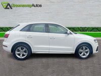 USED 2017 67 AUDI Q3 1.4 TFSI CoD Sport SUV 5dr Petrol Manual Euro 6 (s/s) (150 ps) GREAT COLOUR