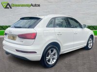USED 2017 67 AUDI Q3 1.4 TFSI CoD Sport SUV 5dr Petrol Manual Euro 6 (s/s) (150 ps) GREAT COLOUR