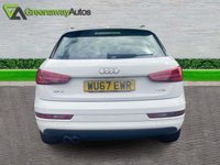 USED 2017 67 AUDI Q3 1.4 TFSI CoD Sport SUV 5dr Petrol Manual Euro 6 (s/s) (150 ps) GREAT COLOUR