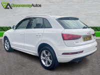 USED 2017 67 AUDI Q3 1.4 TFSI CoD Sport SUV 5dr Petrol Manual Euro 6 (s/s) (150 ps) GREAT COLOUR