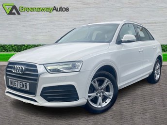 View our AUDI Q3