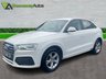 USED 2017 67 AUDI Q3 1.4 TFSI CoD Sport SUV 5dr Petrol Manual Euro 6 (s/s) (150 ps) GREAT COLOUR